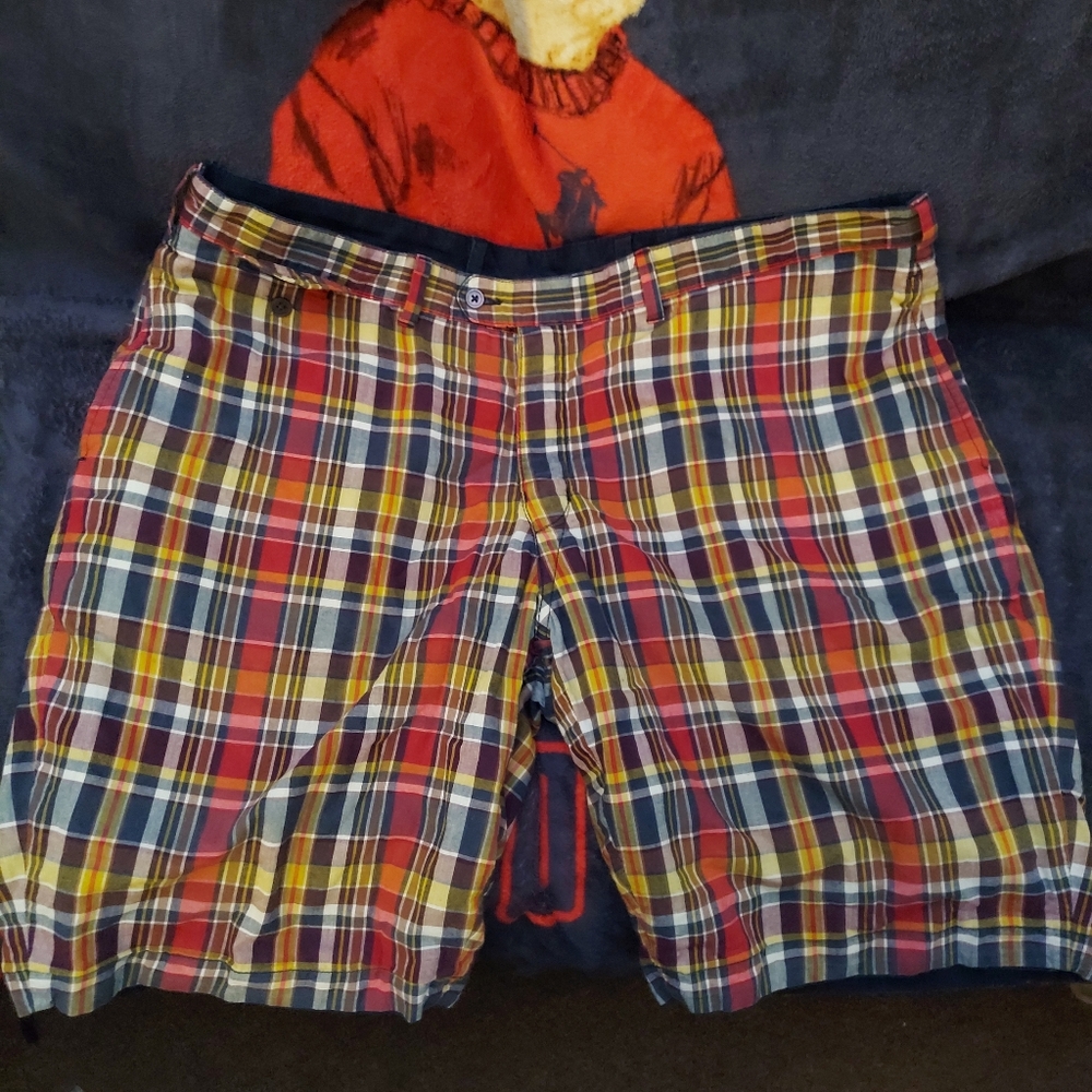 Polo Ralph Lauren Reversible Mandara Shorts